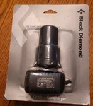 Black Diamond NRG2 Rechargeable Battery Kit - Orbit Car Charger New Sealed. Fixed Price $11.00.