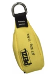 Petzl Jet, Yellow Throw-bag 300 Canyoneering Rope Climbing Equipment 10.6 Oz. Fixed Price $27.00.
