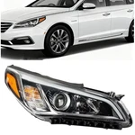 Philtop Headlights Assembly Compatible With 2015 2016 2017 Hyundai. Fixed Price $84.19.