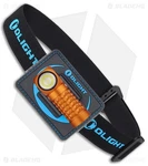 Olight Perun Mini Orange Limited Edition Right-angle Flashlight + Headband New. Fixed Price $79.00.