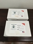 Cleanwaste Toilet In Bag - Pair Of 15/PACK (D415W15). Fixed Price $19.99.