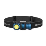 Olight Perun 2 Mini Midnight Blue Led Rechargeable Headlamp, 1100 Lumens, Cw. Fixed Price $58.99.