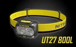 Nitecore UT27 800 Lumen Rechargeable Headlamp ((standard)) Battery Included. Fixed Price $58.00.