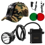 Gearoz 10W Led Coon Hunting Lights For Predator Coyote Hog, 55000 Lux Super B.... Fixed Price $163.33.