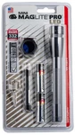 Maglite Mini Pro Aa-cell Led Flashlight Combo Pack, Red/blue/clear : SP2PO9C. Fixed Price $52.98.