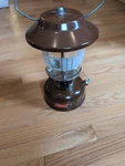 1970S Coleman/pyrex Model 275 Lantern. Fixed Price $85.00.