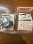 Surefire F24 Filter Tip Off Assembly G2, 6P, X2, C2 Centurion Wide Beamshaper. Fixed Price $44.99.