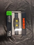 Nebo Einstein 750 Flex Headlamp Rechargeable New Box-brand. Fixed Price $27.99.