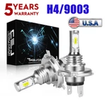 2PC Ultra Hi/low Beam Led Headlight Bulb For Honda Pacific Coast PC800 1990-1998. Fixed Price $19.19.