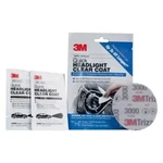 3M 39173 Quick Headlight Clear Coat Cleans Prevents Lens Yellowing. Fixed Price $11.88.