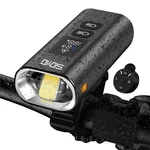 Siuyiu Rechargeable Bike Lights - Dual Color Led Beads 1600LM, 5200MAH L.... Fixed Price $46.95.