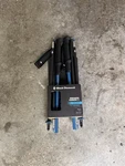 Brand New Black Diamond Distance Carbon Z Trekking Poles - Pair 130CM. Fixed Price $139.95.