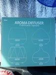 Ce Rohs Aroma Diffuser. Fixed Price $22.99.