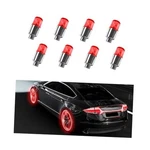 Led Tire Valve Stem Cap Lights, Waterproof Motion Tyre Spoke 8 Pcs Red. Fixed Price $19.50.