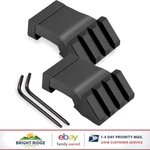 Durable 3-SLOT Picatinny Offset Rail Mounts For Hunting Gear Customization. Fixed Price $30.18.