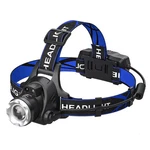 1000 Lm Led Rechargeable Headlamp 3 Lighting Modes Zoomable With Motion Sensor. Fixed Price $7.72.