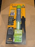 New! Quarrow Water-activated 20' Submersible 3 High Cob Green Led Fishing Light. Fixed Price $23.50.