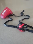 Petzl E+lite Headlamp. Fixed Price $50.00.