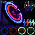 Bike Wheel Spoke Tire Lights 3 Mode Led Tyre Flash Lamp Safety. Fixed Price $9.99.