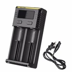 Nitecore I2 2016 Intellicharger For 16340 RCR123A 14500 And More. Fixed Price $16.95.