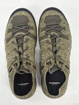 Mammut Hueco Knit Low Men's 9.5 Hiking Shoe Olive - Light Trail Michelin. Fixed Price $69.99.