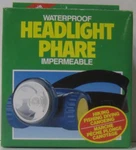 Coghlans Water Proof Head Light #9675. Fixed Price $12.99.
