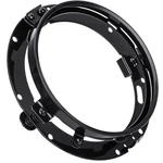 7" Led Headlight Ring Mounting Bracket - Round Adapter Motor Fits F.... Fixed Price $49.12.