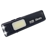 Rechargeable Edc Flashlight, 800 Lumens Usb-c Led Torch With Cob Floodlight, .... Fixed Price $35.94.