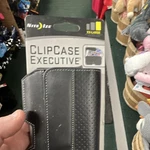 Nite Ize Executive Black Belt Xxl Clipcase Cell Phone Holder. Fixed Price $19.99.