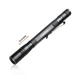 Cosmoing Led 1 Pcs--zoomable Pen Flashlight,. Fixed Price $9.81.