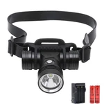 Luxjumper Super Bright 10000 Lumens Diving Headlamp Rechargeable Swimming Hea.... Fixed Price $61.99.