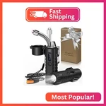 Lafagiet Electric Lighter, Usb Rechargeable, With Led Battery Display, Flashli. Fixed Price $23.67.
