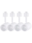 Leonlite Small Space Series 8.5W Led Track Lighting 6.10 Inch, WHITE-4000K. Fixed Price $96.77.