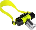 Luxnovaq Underwater Flashlight For Super Bright 1800 Lumens Led Diving.... Fixed Price $29.02.
