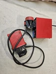 Koehler Mfg Wheat Led Electric Lithium Miners Head Lamp Pto W/charger. Fixed Price $249.99.