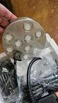Ocean 9-HEAD Super Fogger And Mister/mist Maker No Led. Fixed Price $150.00.
