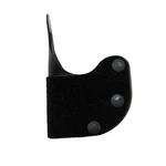 Benchmaster Weapon Rack Concealed Pistol Storage Holster. Fixed Price $29.99.