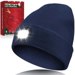 Biuonk Unisex Led Beanie Hat With Light, Christmas Stocking Stuffers Gifts Fo.... Fixed Price $22.49.