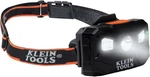 Klein Tools Rechargeable Headlamp With Fabric Strap, 400 Lumens, All-day Runtime. Fixed Price $24.59.