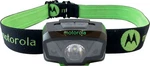 New Motorola MHM240 Lumen Led Headlamp Black/green Motion Sensing 112M Beam. Fixed Price $23.70.