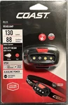 Brand New Coast FL11 130 Lumen Dual Color Led Headlamp IPX54 Weatherproof Black. Fixed Price $18.70.