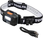 Klein Tools Rechargeable Light Array Led Headlamp With Adjustable Strap. Fixed Price $21.10.
