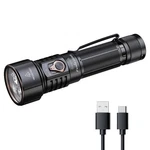 Fenix LD36R 3600 Lumens Rechargeable Flashlight With Adjustable Color (bk). Fixed Price $114.95.