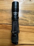 Thrunite TN12 2016 1050 Lumen Cool White Xp-l U2 Led Edc Flashlight Black Used. Fixed Price $49.99.
