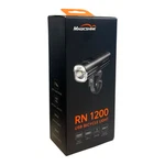 Magicshine Bike Light Rn 1200, Cree Led, IPX7, 4000MAH Battery Type-c Reverse. Fixed Price $59.59.