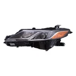 Headlight For 2019-2022 Camry Led Chrome Bezel Built L/le/se W/o Signal. Fixed Price $221.50.