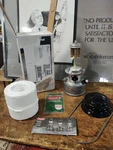 N.o.s. Coleman Dual Fuel Lantern 285-700T Original Box Unfired Brand New. Fixed Price $199.99.