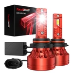 Torchbeam 9006/HB4 Led Bulbs, Fog Lights 6500K Cool White IP67, Pack Of 2. Fixed Price $52.52.