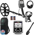 Gbnryg Metal Detector For ADULTS,12 IP68 Waterproof Search Coil. Fixed Price $104.99.