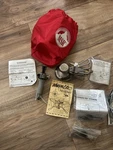 Msr Whisper Lite Stove (usa Made) With Bag And Maintenance Kits Fuel Pump. Fixed Price $64.80.
